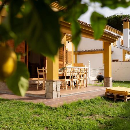 Namawa Surfhouse Hostel Chiclana de la Frontera Εξωτερικό φωτογραφία