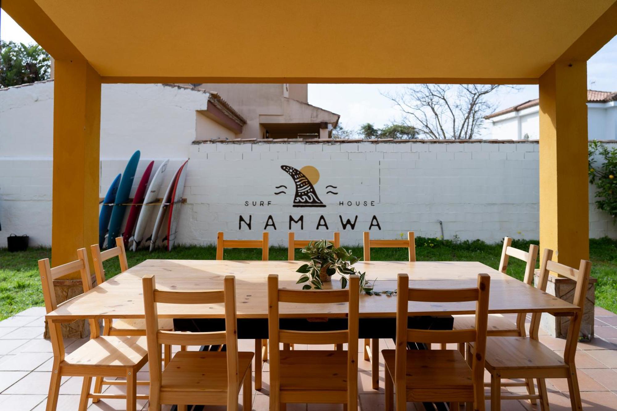 Namawa Surfhouse Hostel Chiclana de la Frontera Εξωτερικό φωτογραφία