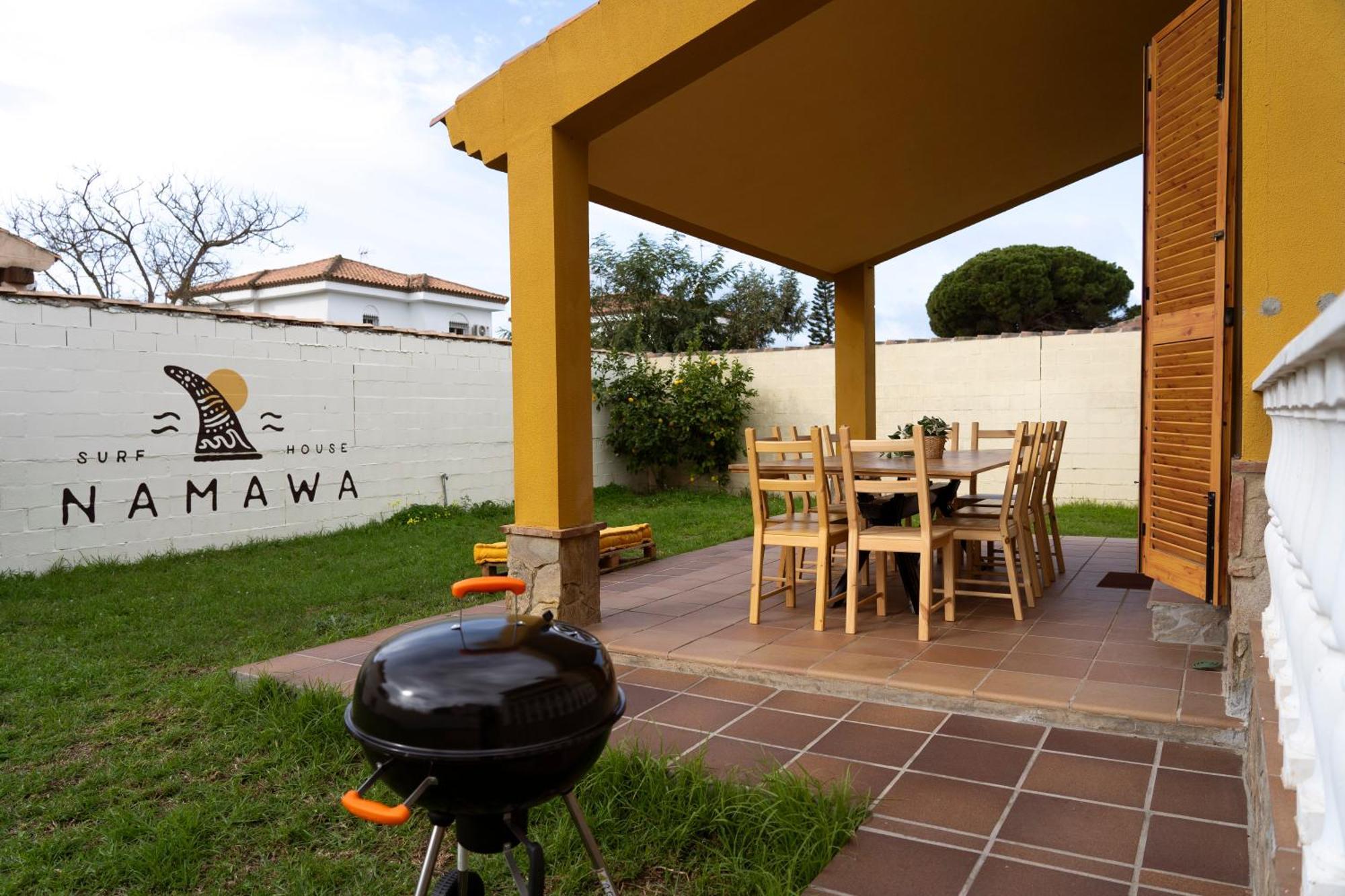 Namawa Surfhouse Hostel Chiclana de la Frontera Εξωτερικό φωτογραφία