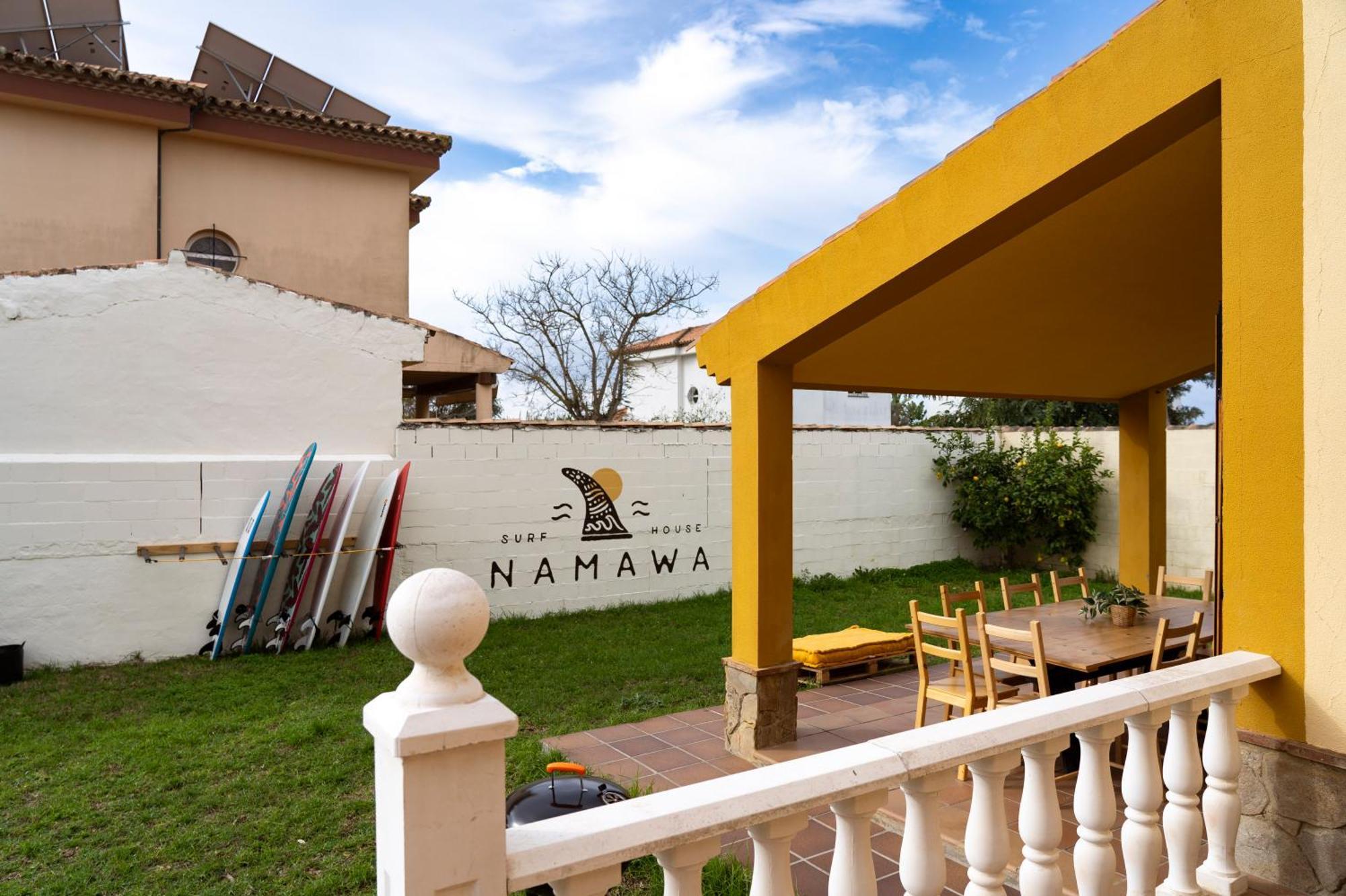 Namawa Surfhouse Hostel Chiclana de la Frontera Εξωτερικό φωτογραφία
