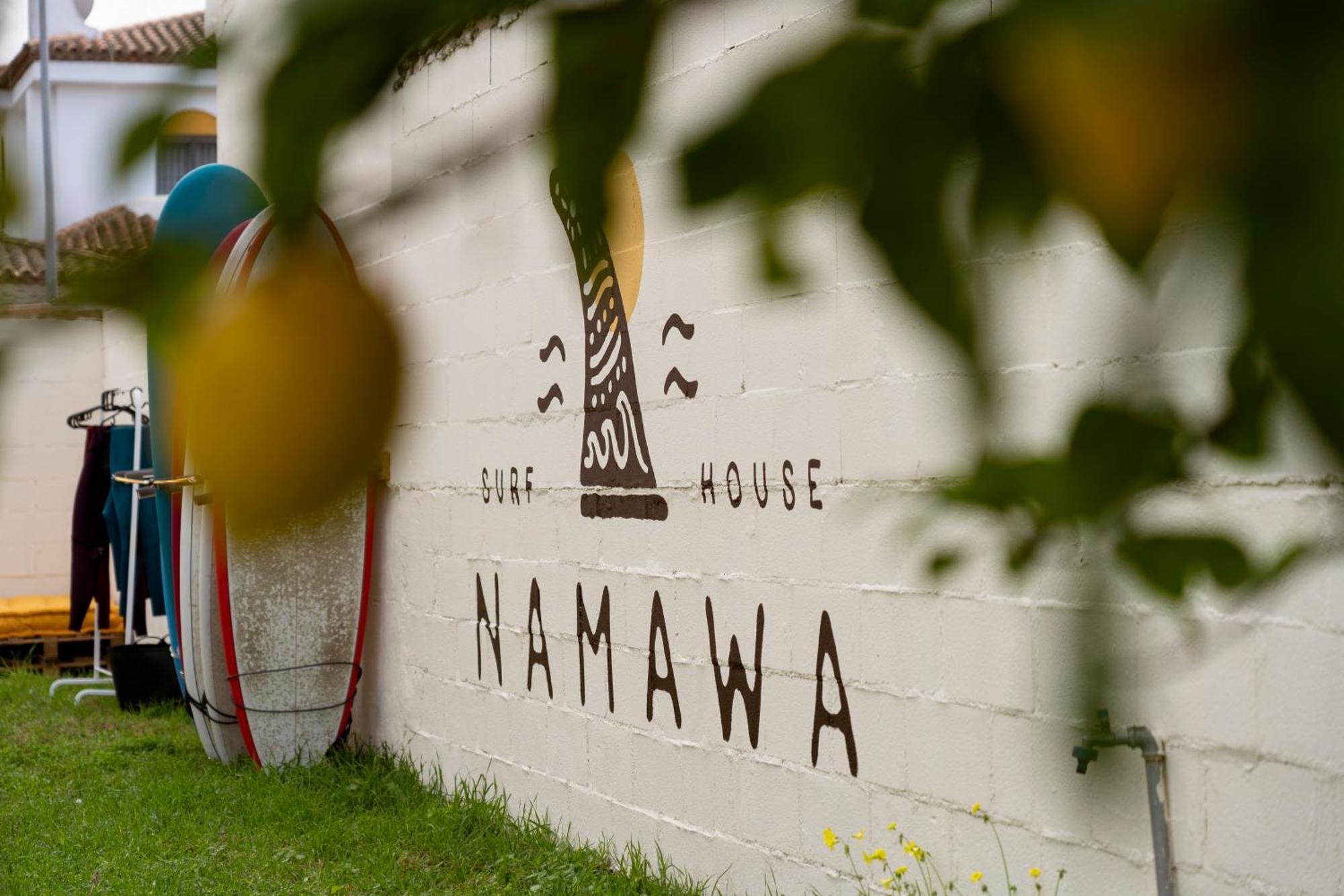 Namawa Surfhouse Hostel Chiclana de la Frontera Εξωτερικό φωτογραφία