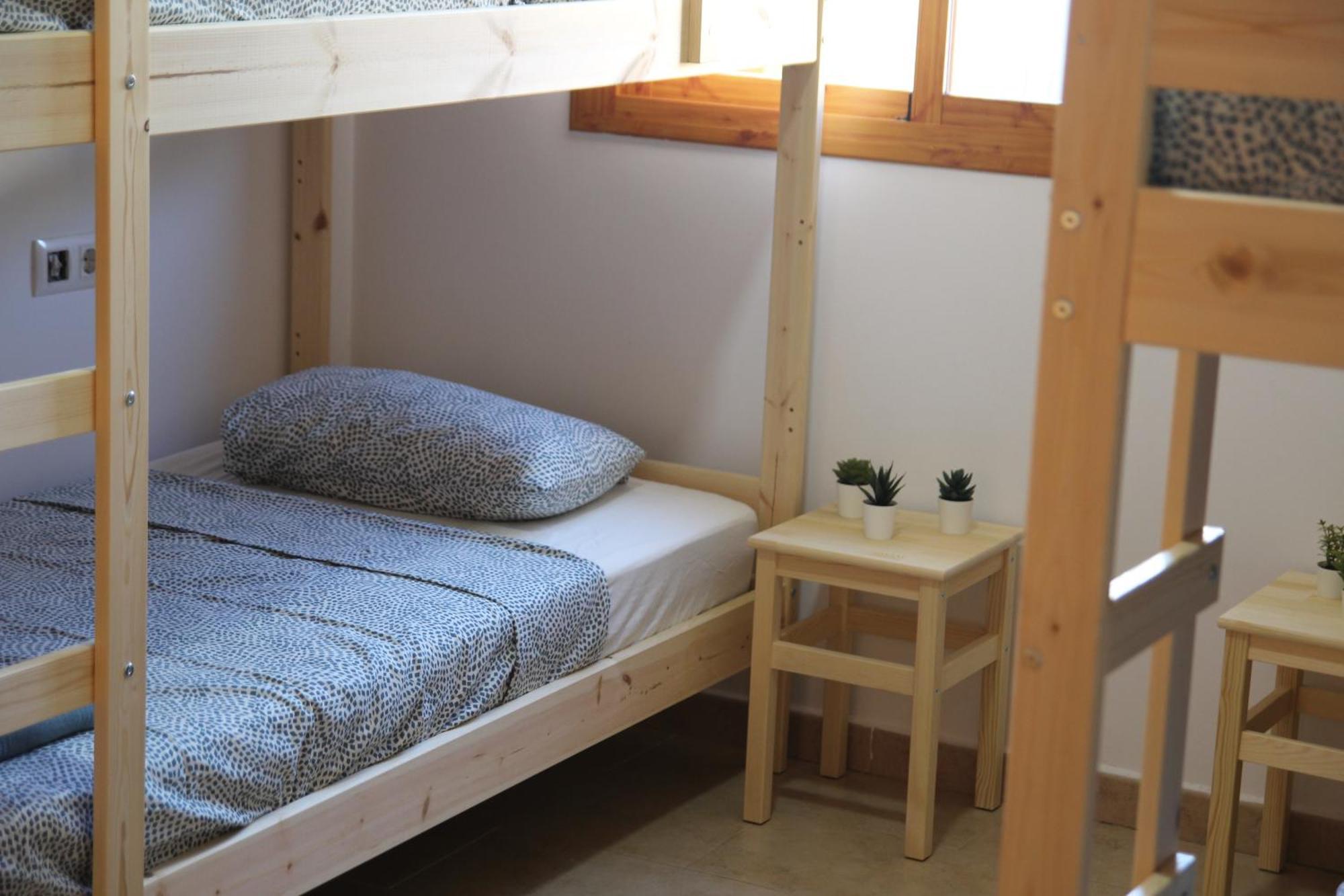 Namawa Surfhouse Hostel Chiclana de la Frontera Εξωτερικό φωτογραφία