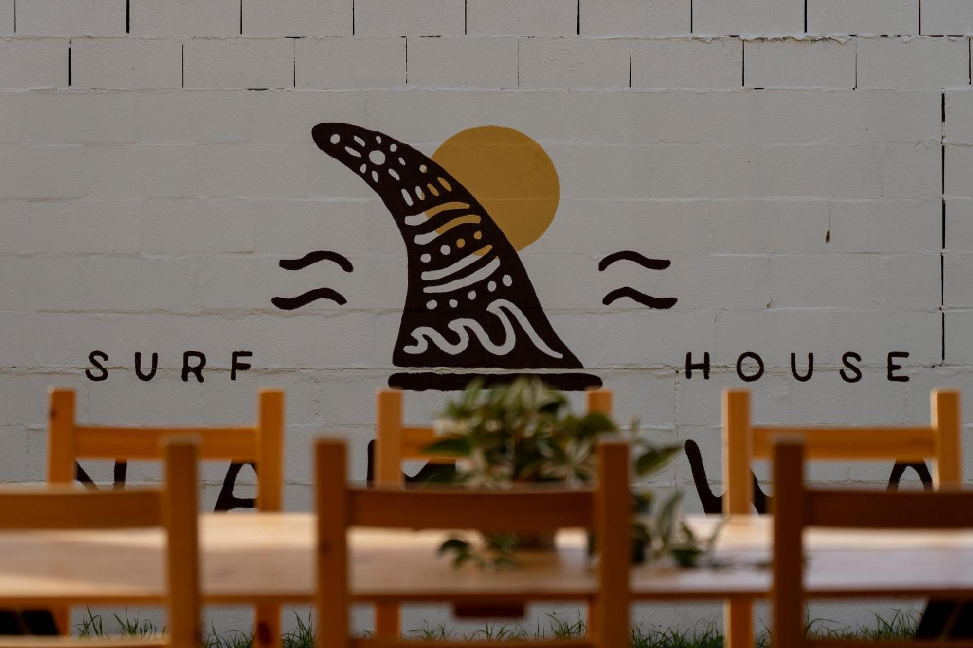 Namawa Surfhouse Hostel Chiclana de la Frontera Εξωτερικό φωτογραφία